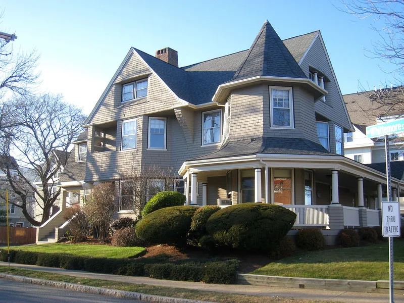 Swan, Henry, House, Arlington, Massachusetts
