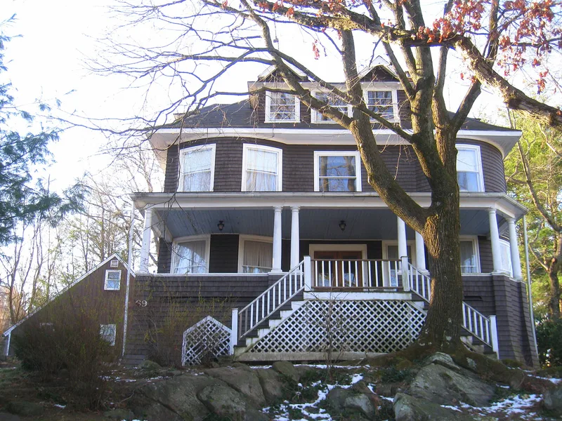 Taylor-Dallin House, Arlington, Massachusetts
