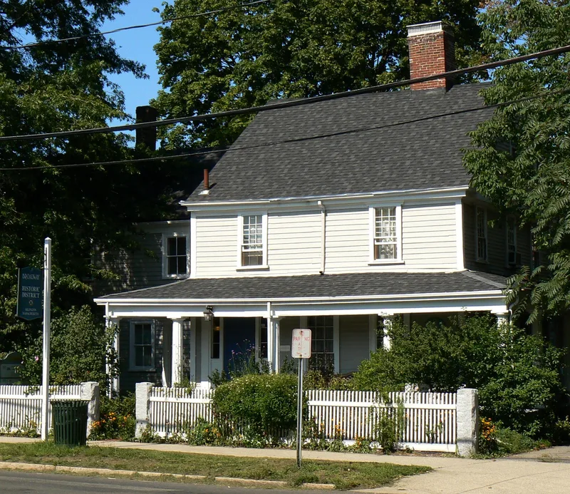 Wayside Inn, Arlington, Massachusetts