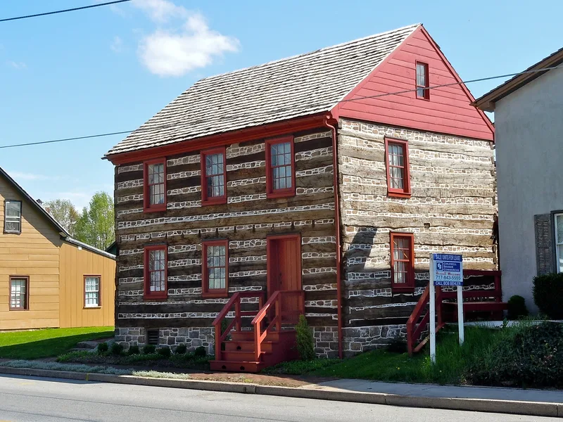 East Berlin Historic District, Pennsylvania