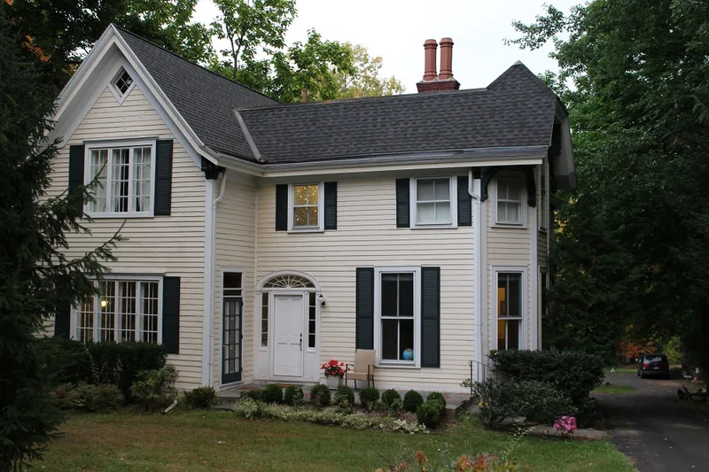 Bacon-Stickney House, Colonie, New York