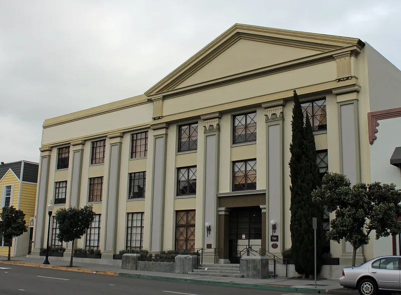 Eagles Hall, San Diego, California