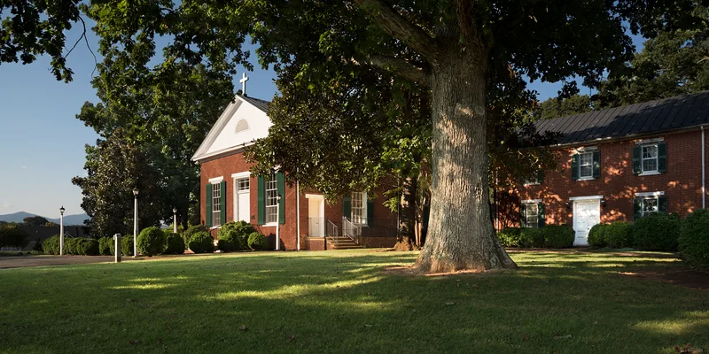 Saint Stephen's Episcopal Church, Forest, Virginia