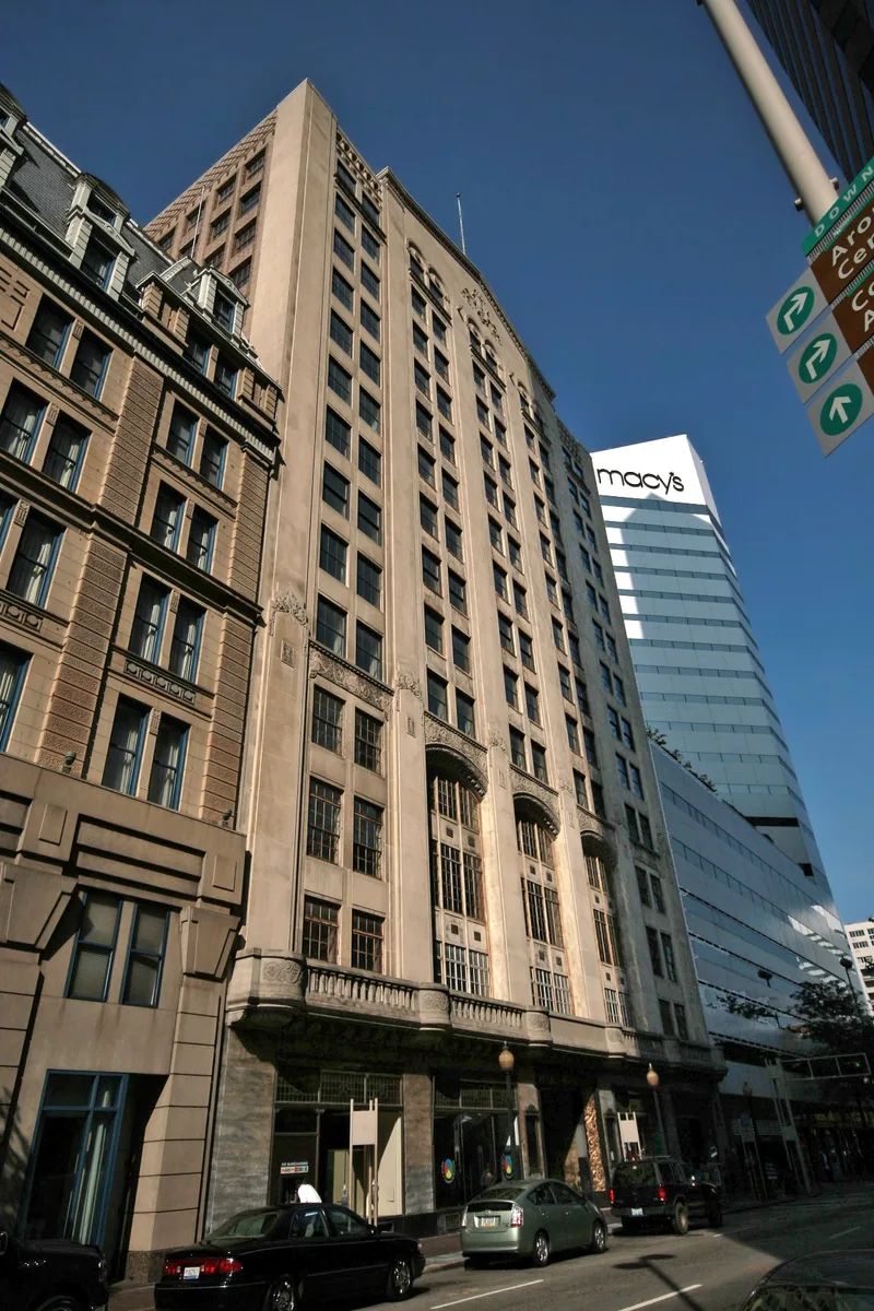 Cincinnati Enquirer Building, Cincinnati, Ohio