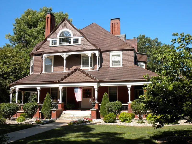 Quincy East End Historic District, Quincy, Illinois