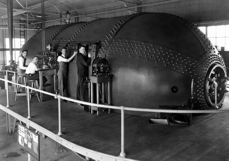 Variable Density Tunnel, Hampton (Independent City), Virginia