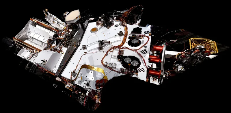 Twenty-Five Foot Space Simulator, Pasadena, California