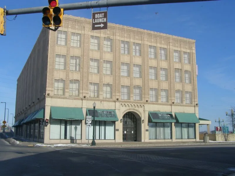 Broadway Building, Lorain, Ohio