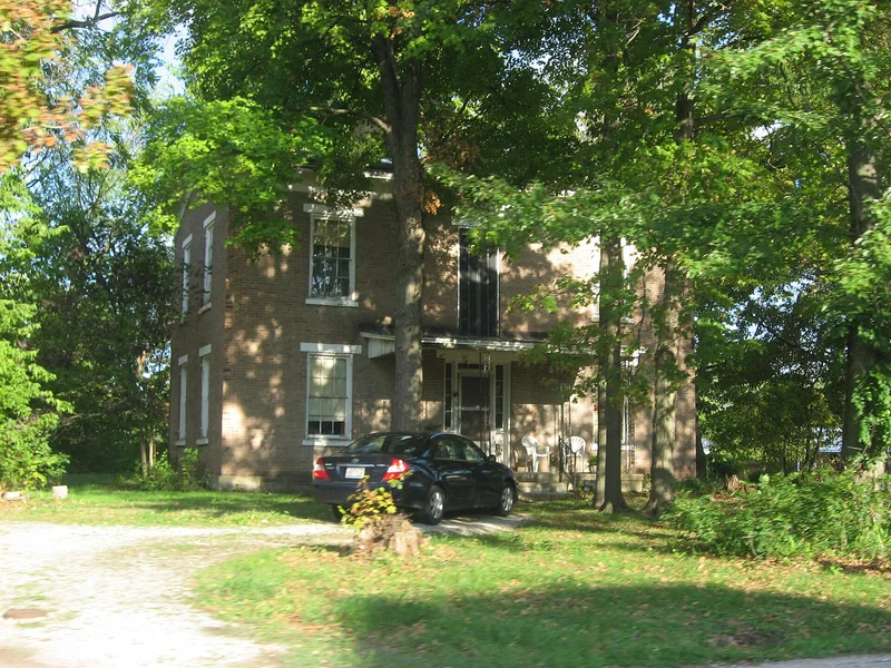 Paine House, Xenia, Illinois