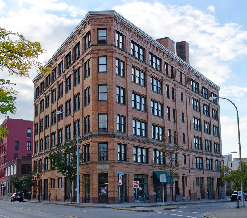 Kirstein Building, Rochester, New York
