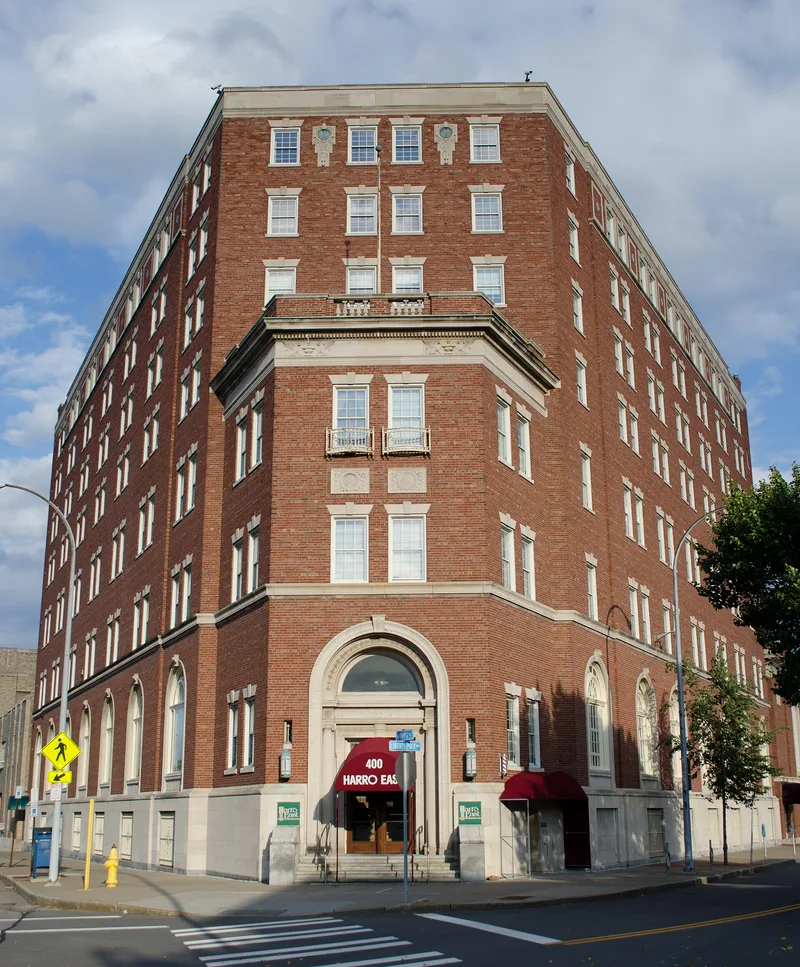 Jewish Young Men's and Women's Association, Rochester, New York