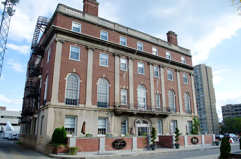 University Club, Rochester, New York