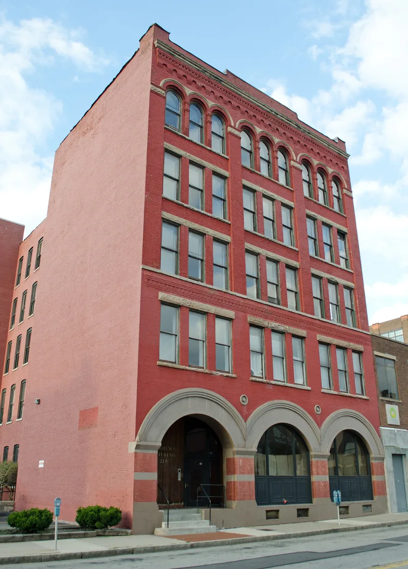 Cohen, H. C., Company Building-Andrews Building, Rochester, New York