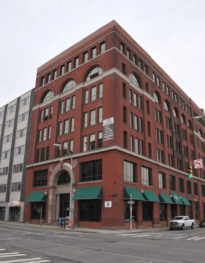 Michaels-Stern Building, Rochester, New York