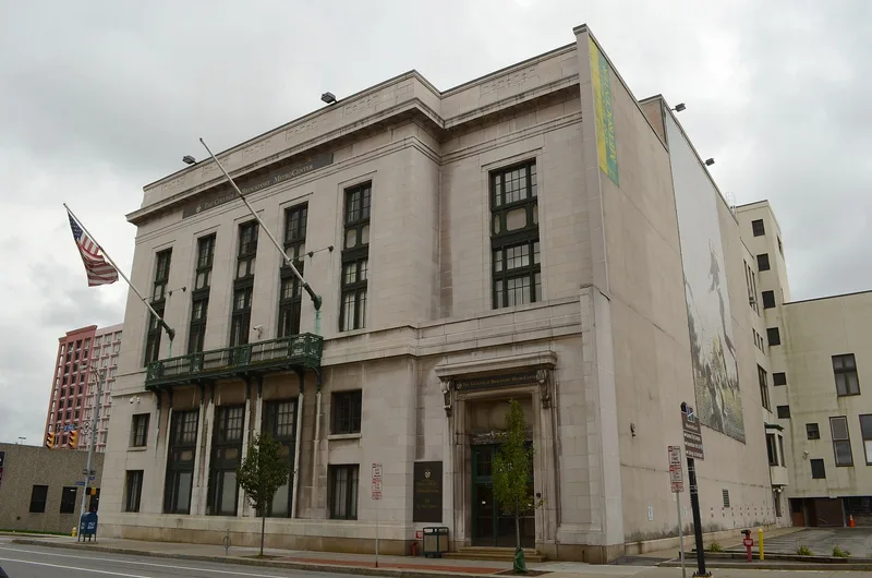 Chamber of Commerce, Rochester, New York