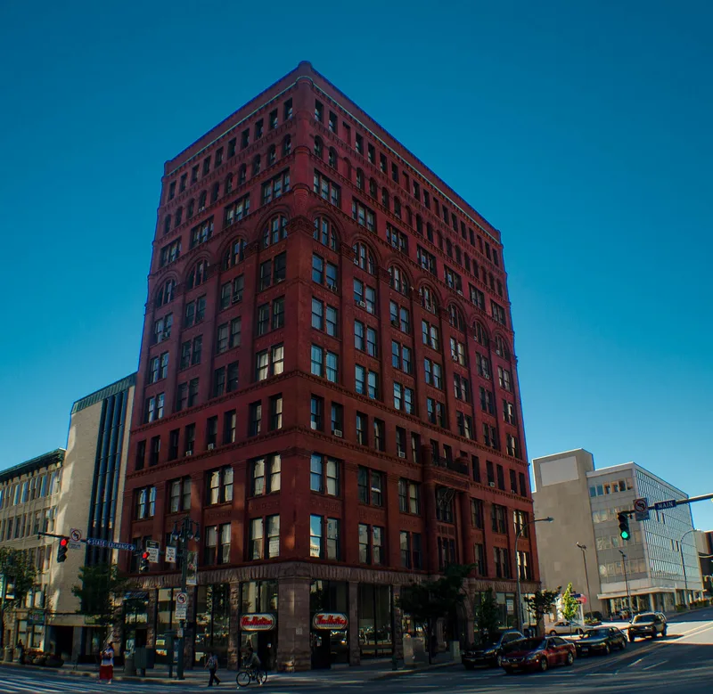 Wilder Building, Rochester, New York