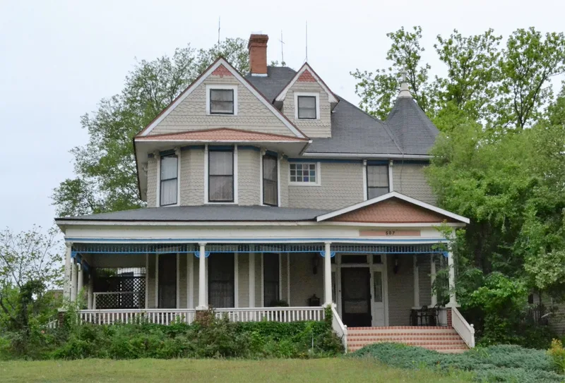 Martin-Lowe House, Clarendon, Texas