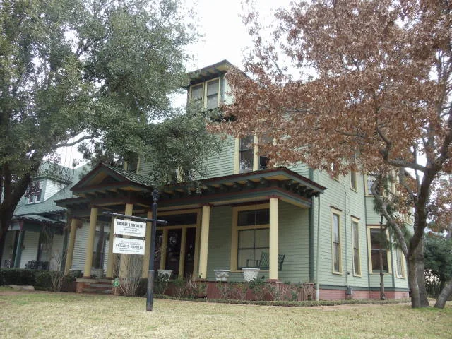 Spake, Jacob and Eliza, House, Dallas, Texas