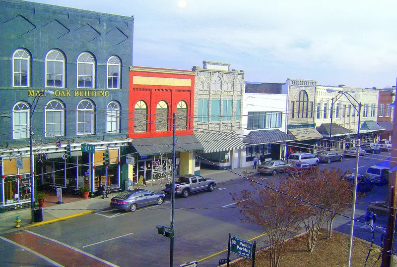 Mount Airy Historic District (Additional Documentation), Mount Airy, North Carolina