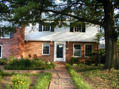 Ford, President Gerald R., Jr., House, Alexandria (Independent City), Virginia