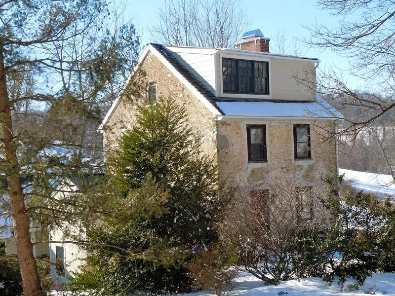 Ferron, John, House, Londonderry Township, Pennsylvania