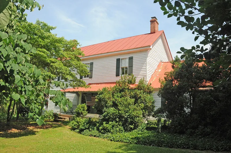 Piney Grove, Holdcroft, Virginia