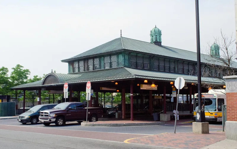 Dudley Station Historic District, Massachusetts
