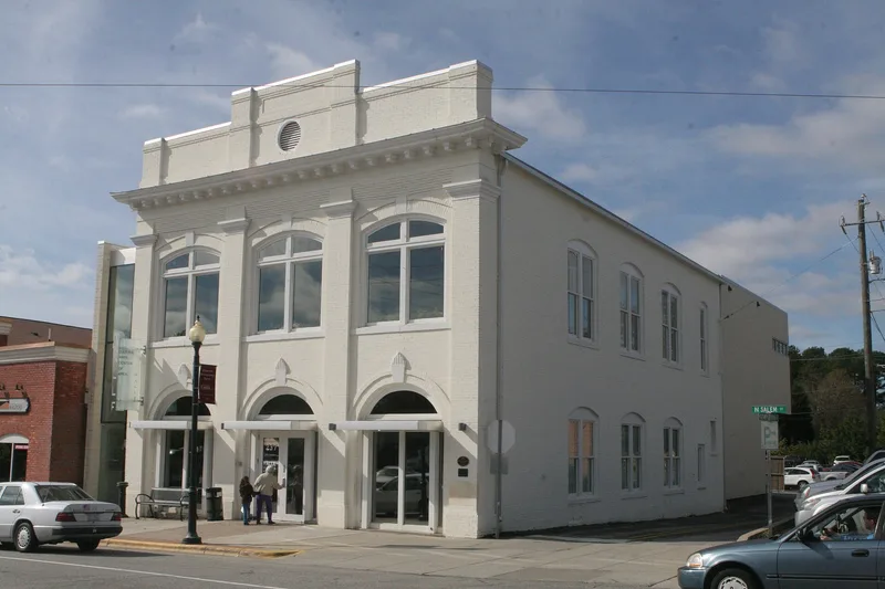 Apex City Hall, Apex, North Carolina