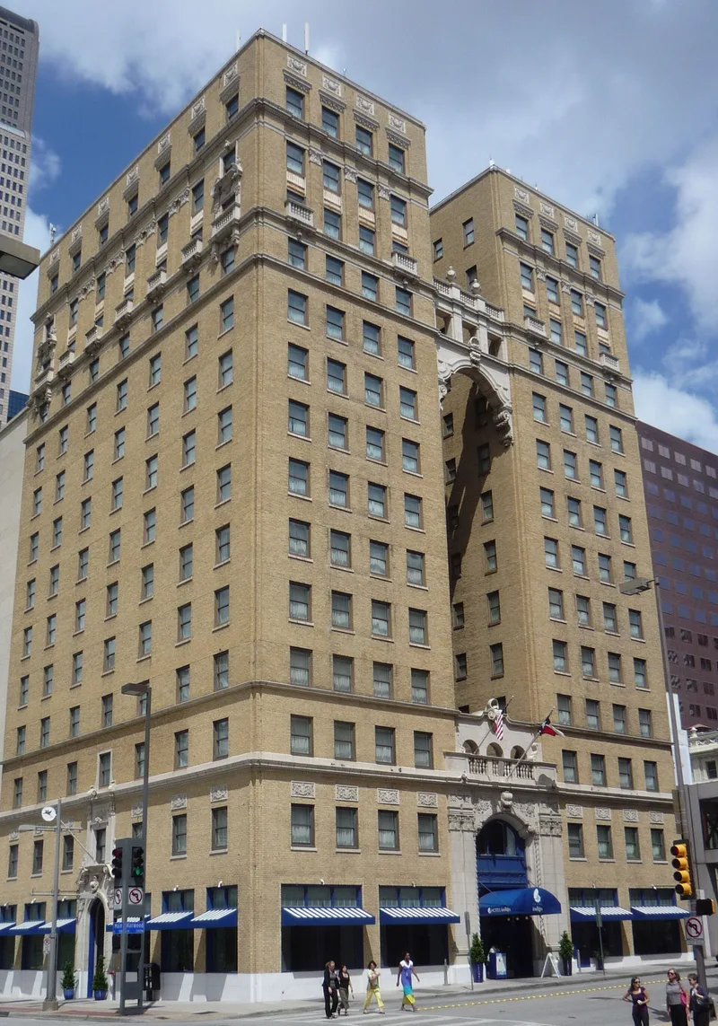 Hilton Hotel, Dallas, Texas
