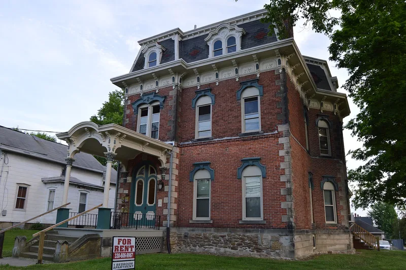 Reed, C. A., House, Ravenna, Ohio