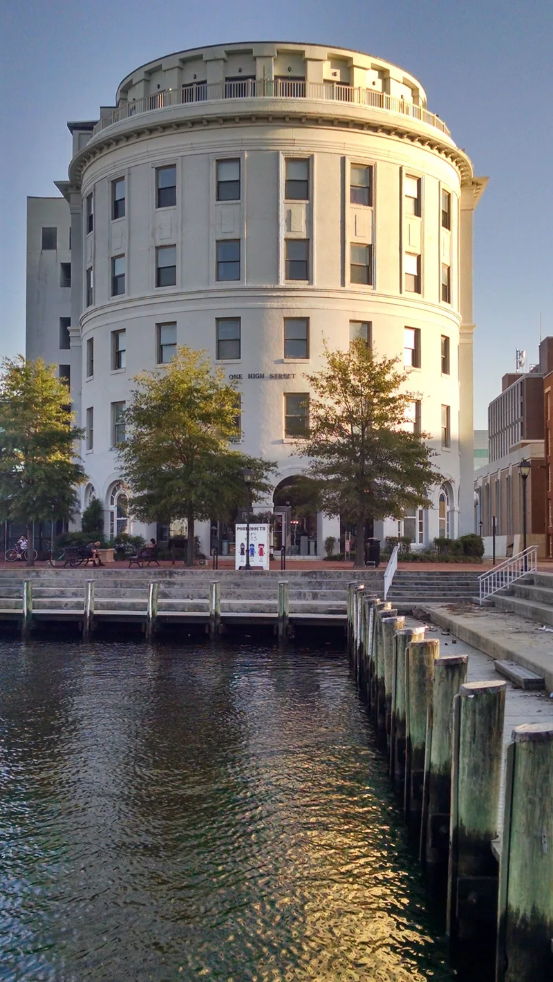 Seaboard Coastline Building, Portsmouth (Independent city), Virginia