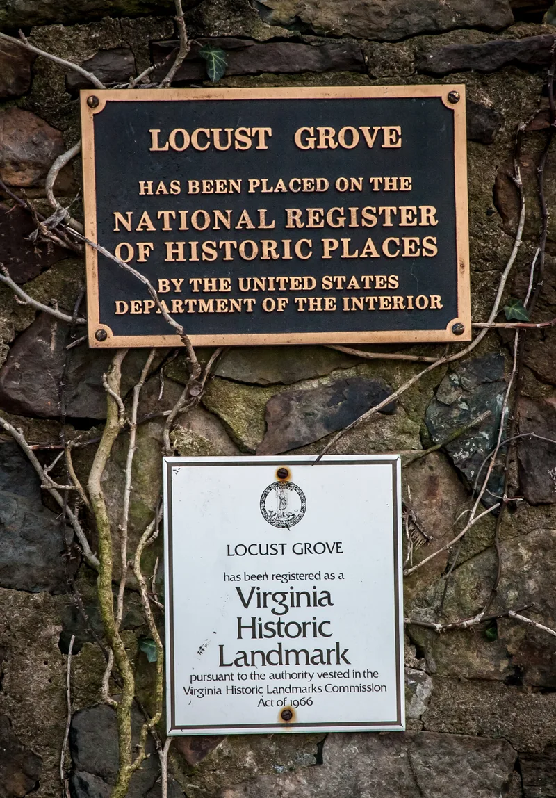 Locust Grove, Rapidan, Virginia