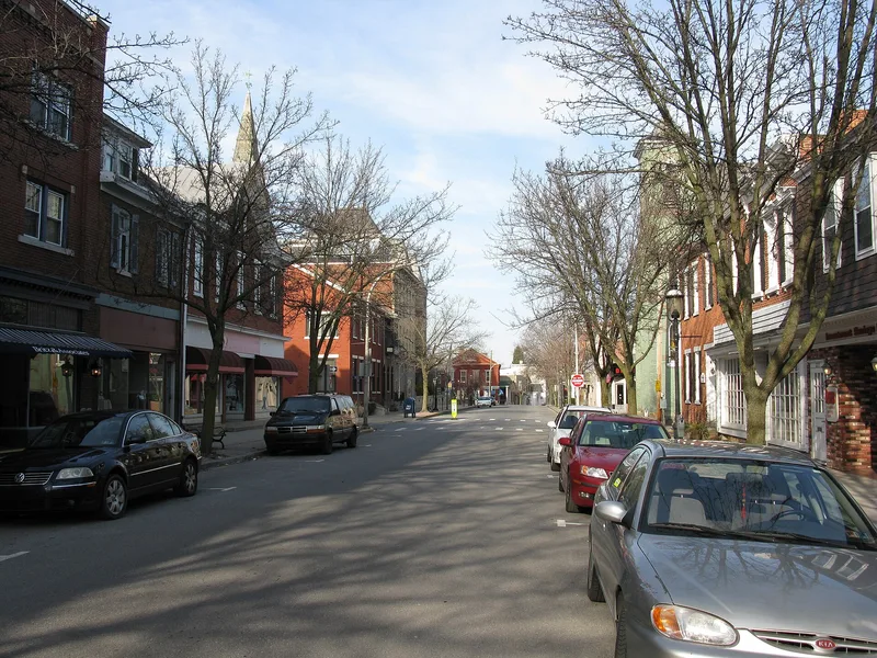 Hollidaysburg Historic District, Pennsylvania