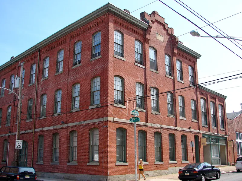 Scherer, Frank C., Wagon Works, Philadelphia, Pennsylvania