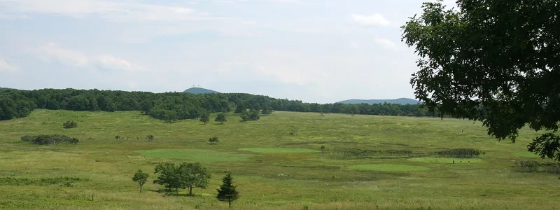 Big Meadows Site, Luray, Virginia