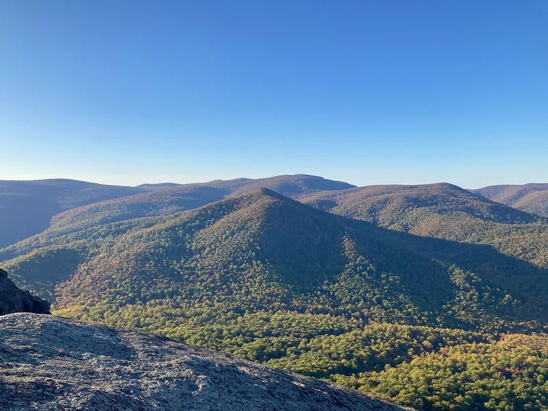 Robertson Mountain Site, Luray, Virginia