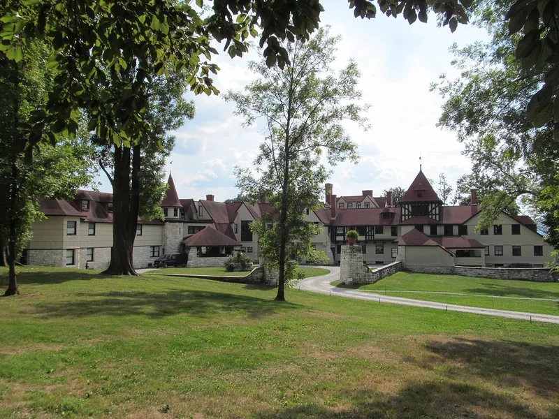 Elm Court, Lenox, Massachusetts