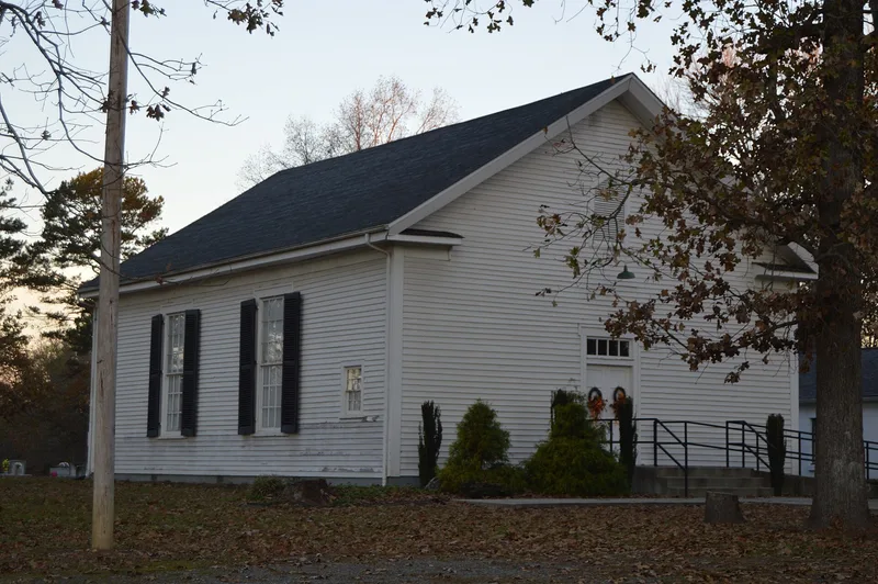 Griers Presbyterian Church and Cemetery, Frogsboro, North Carolina