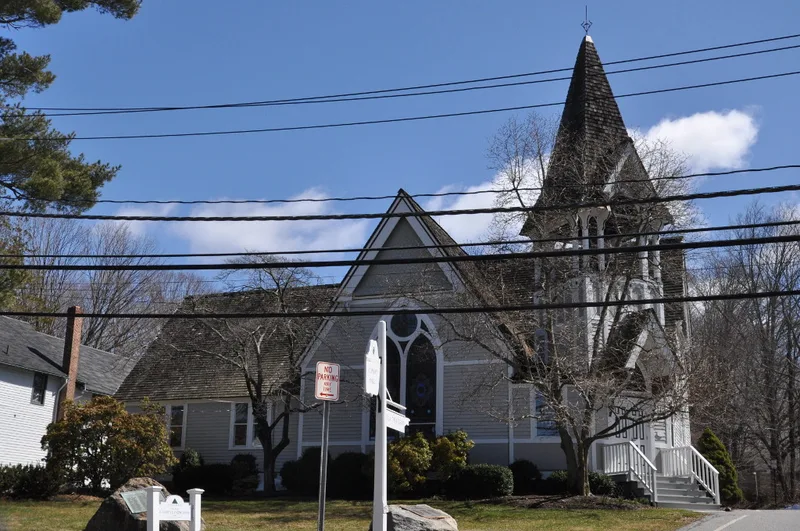 Pound Ridge Historic District, New York