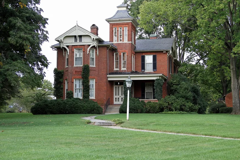 Burks-Guy-Hagen House, Bedford (Independent City), Virginia