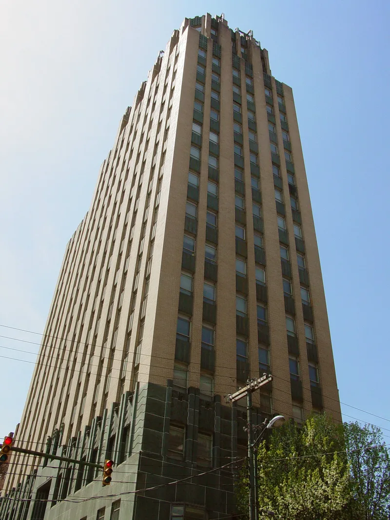 Allied Arts Building, Lynchburg (Independent City), Virginia