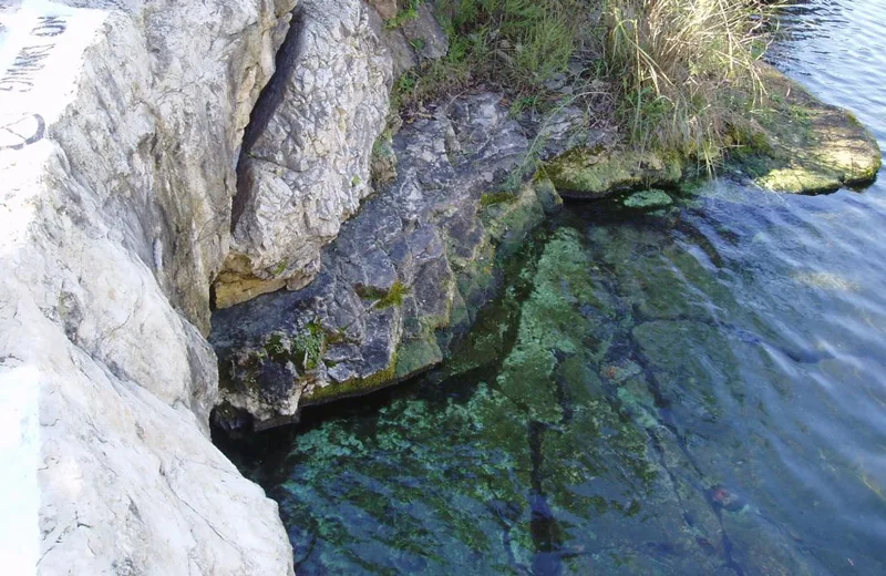 Barton Springs Archeological and Historical District, Texas