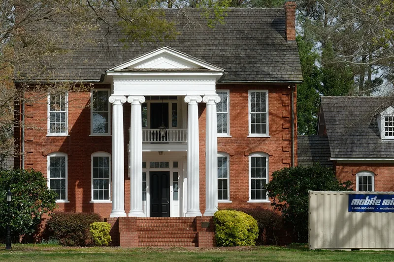 Griffin, Smith, House, Hampton, Georgia