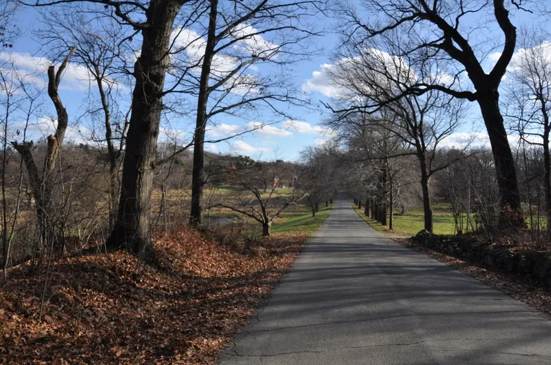 Brandegee Estate, Brookline, Massachusetts
