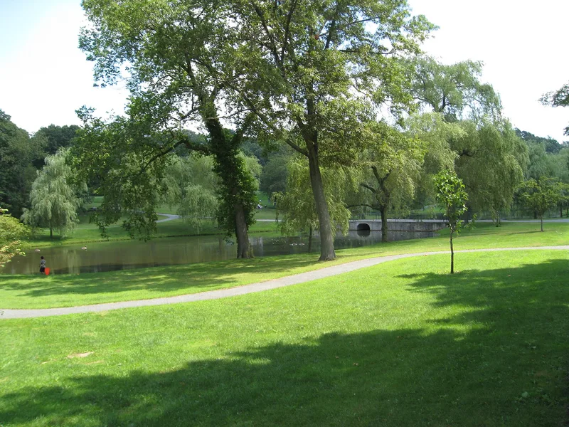 Anderson, Larz, Park Historic District, Massachusetts