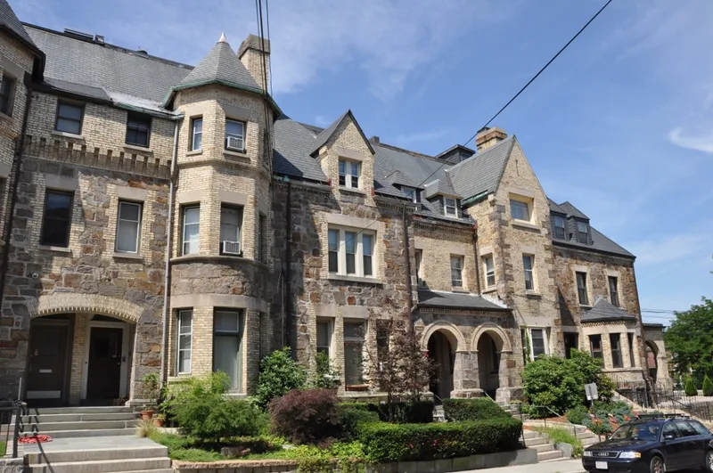 Beaconsfield Terraces Historic District, Massachusetts
