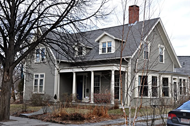 Bowditch, William Ingersoll, House, Brookline, Massachusetts