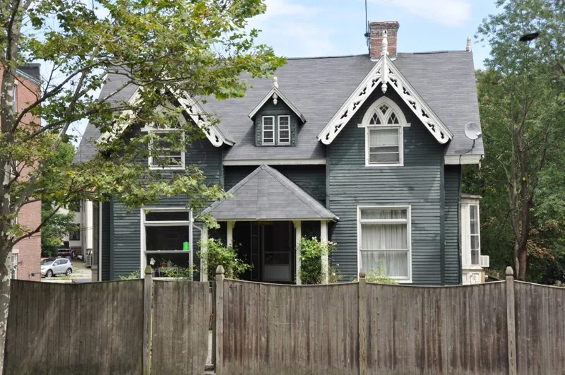 Candler Cottage, Brookline, Massachusetts