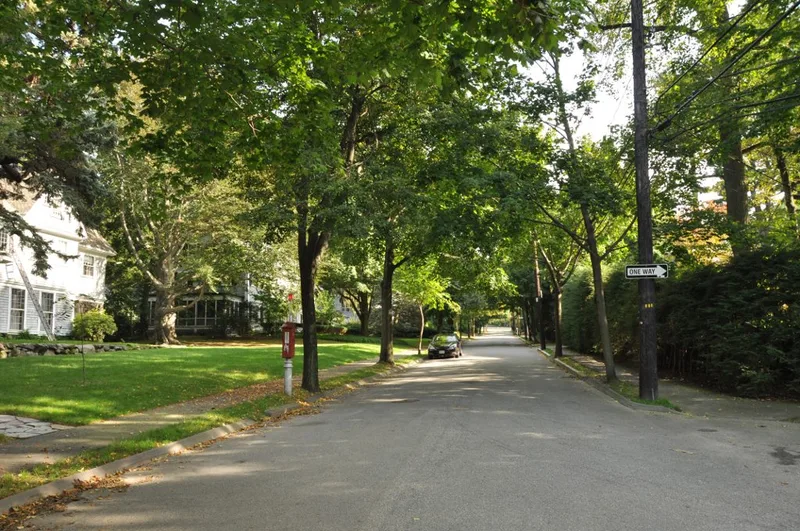 Chestnut Hill Historic Distric, Massachusetts