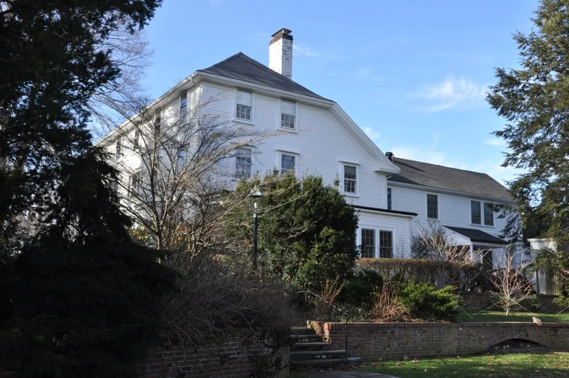 Child, Isaac, House, Brookline, Massachusetts